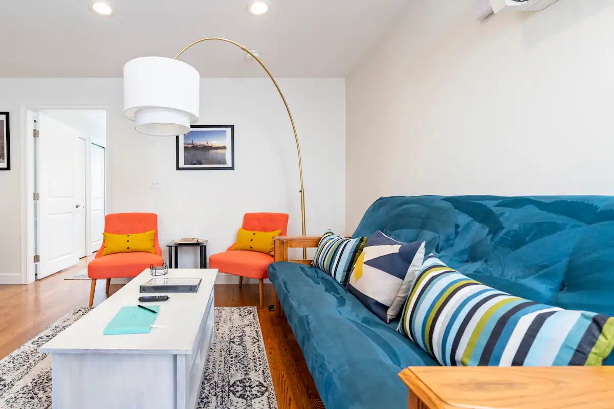Boston 1 bed